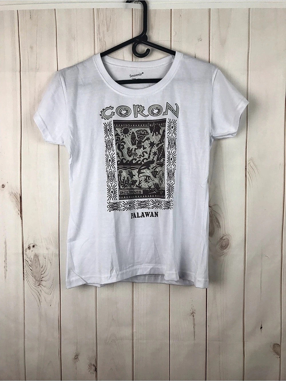 Souvenir Graphic Short Sleeve Tee XXL